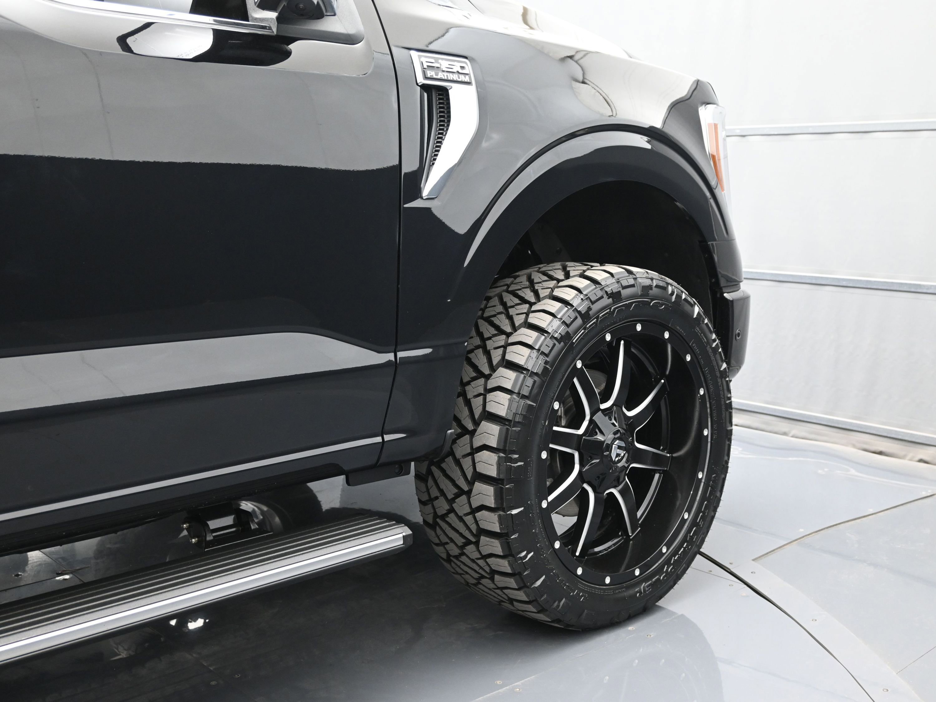 Used 2022 Ford F150 Platinum w/ Equipment Group 701A High AWD/4WD image 50