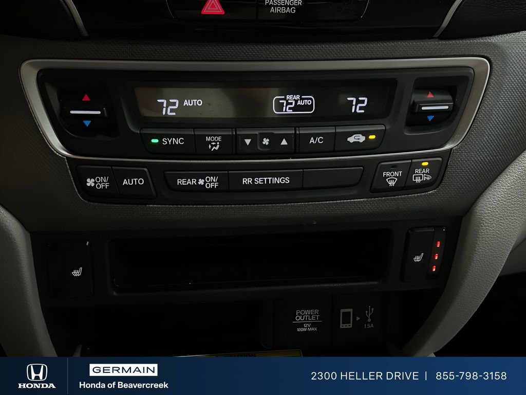 Used 2023 Honda Ridgeline RTL-E image 20