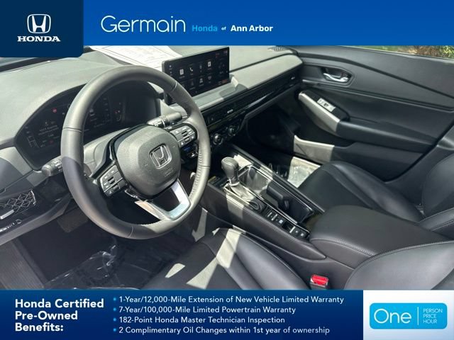 Certified 2023 Honda Accord Touring image 16