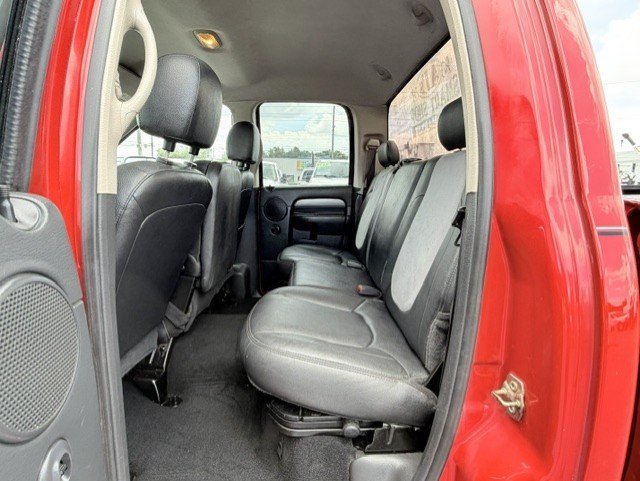 Used 2004 Dodge Ram 3500 Truck SLT w/ Trailer Tow Group RWD image 15
