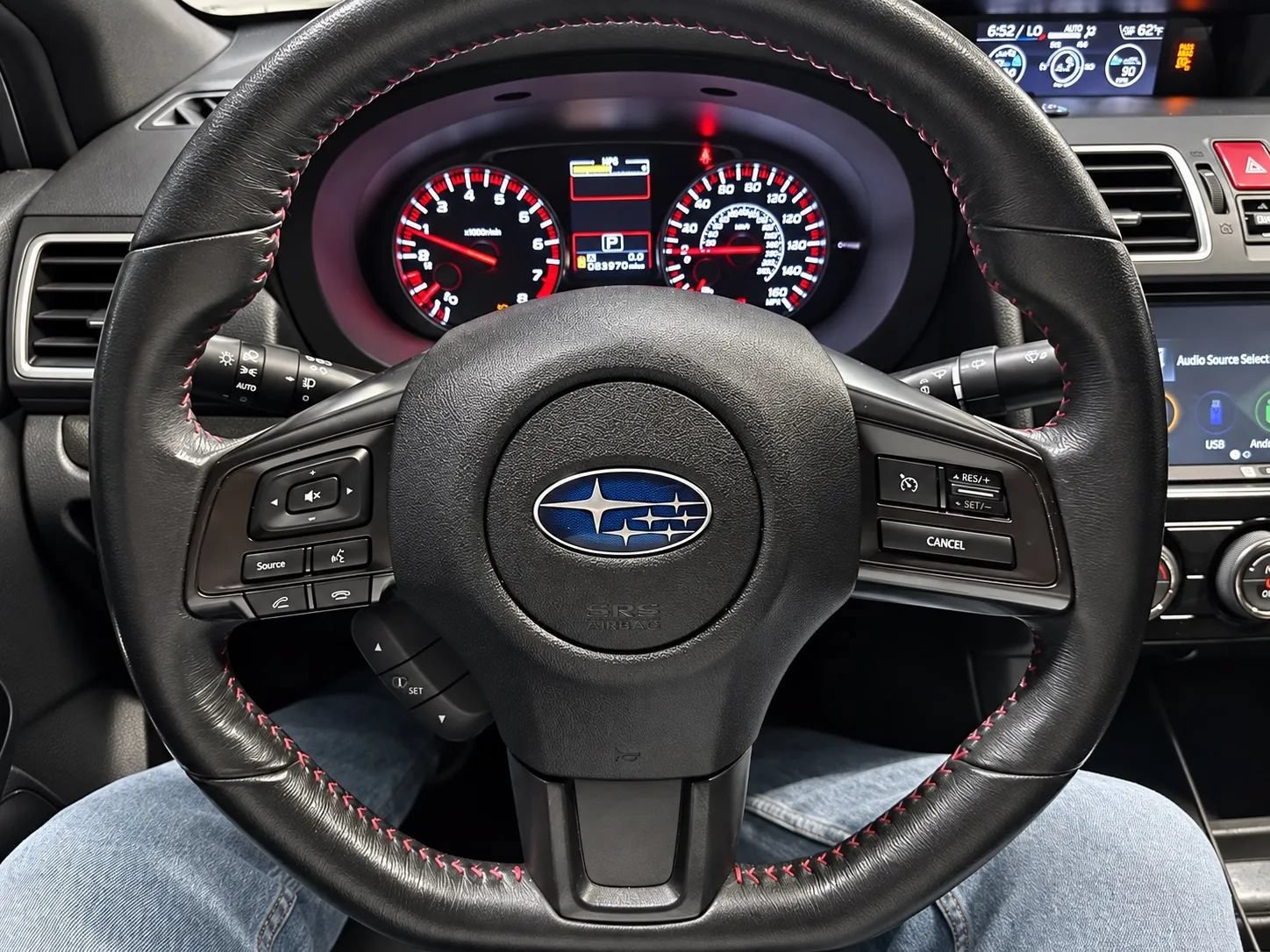 Used 2020 Subaru WRX Limited w/ Popular Package #1 AWD/4WD image 29