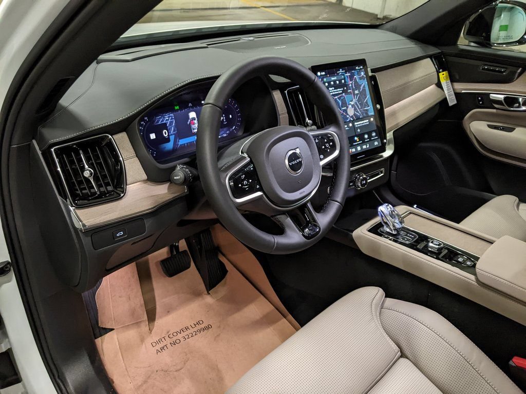 New 2026 Volvo XC90 B6 Ultra w/ Protection Package Premier AWD/4WD image 8