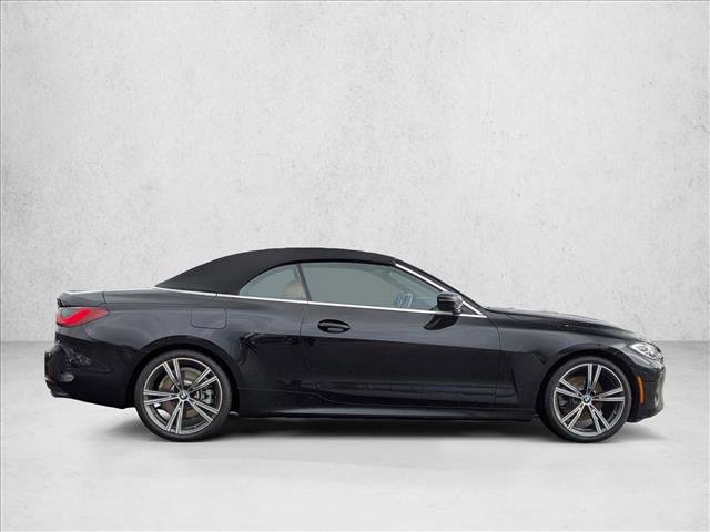 Certified 2023 BMW 430i Convertible w/ Premium Package image 4