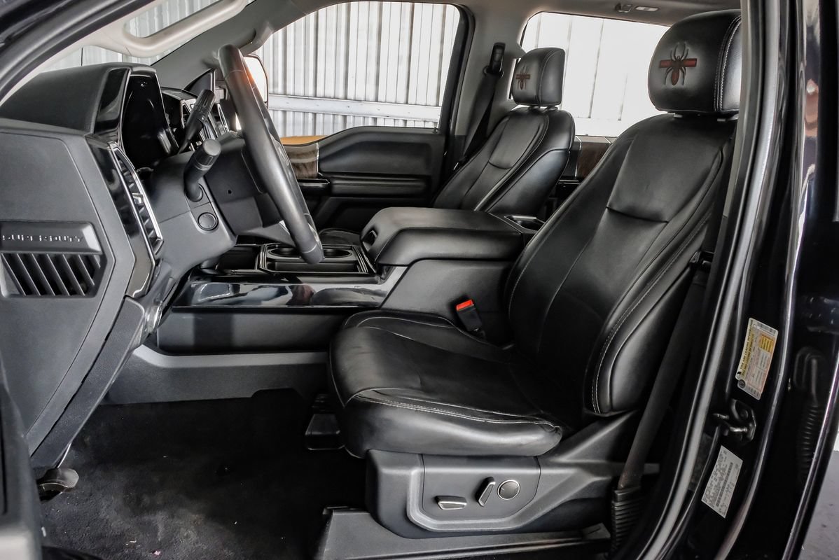Used 2019 Ford F250 Lariat w/ Lariat Ultimate Package AWD/4WD image 28