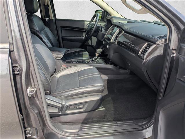 Used 2020 Ford Ranger Lariat w/ Equipment Group 501A Mid image 17