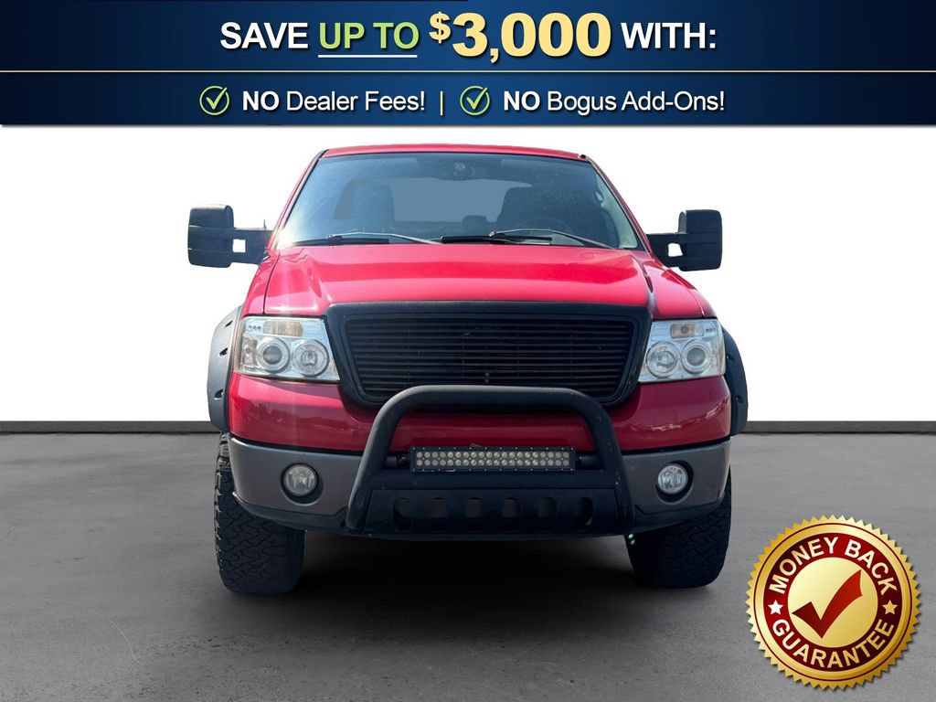 Used 2006 Ford F150 4x4 SuperCrew image 11