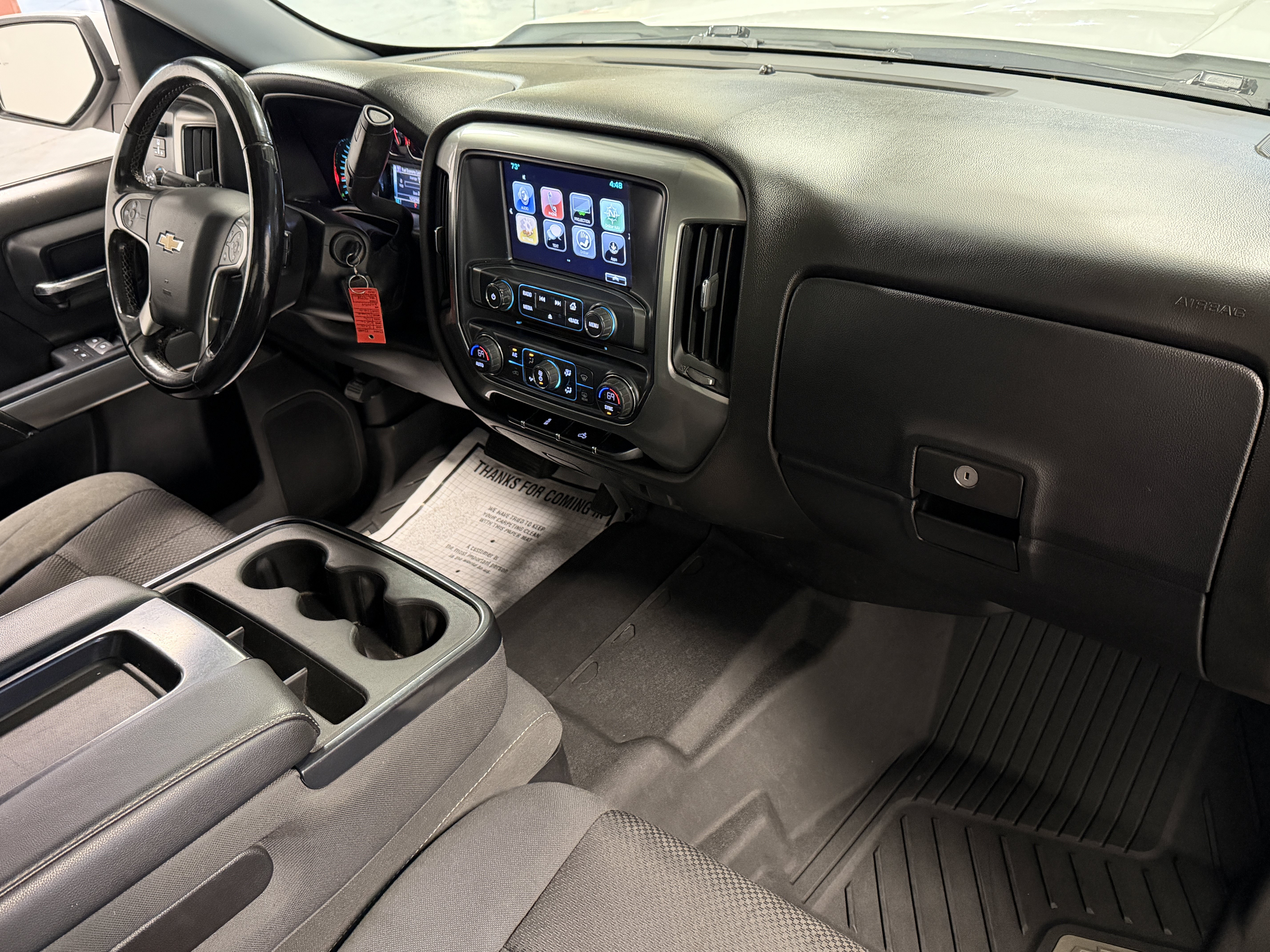 Used 2019 Chevrolet Silverado 1500 LT w/ All Star Edition AWD/4WD image 18