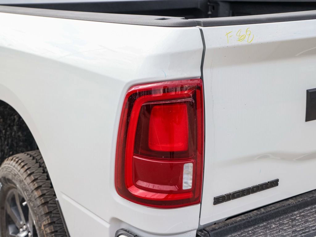 New 2026 RAM 2500 Big Horn AWD/4WD image 7