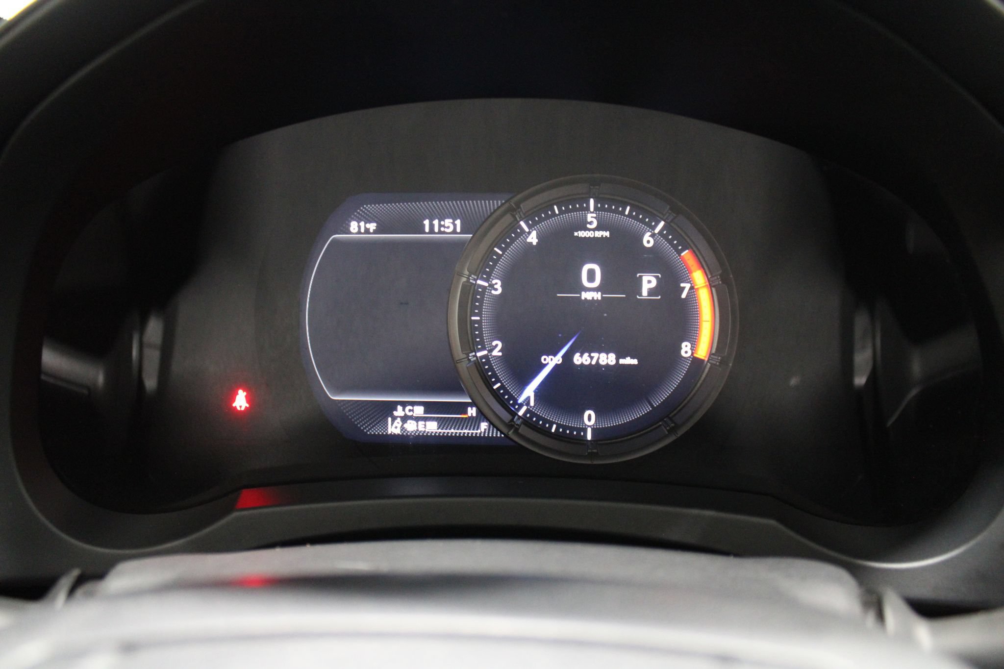 Used 2023 Lexus IS 350 F Sport w/ Memory Package RWD image 27