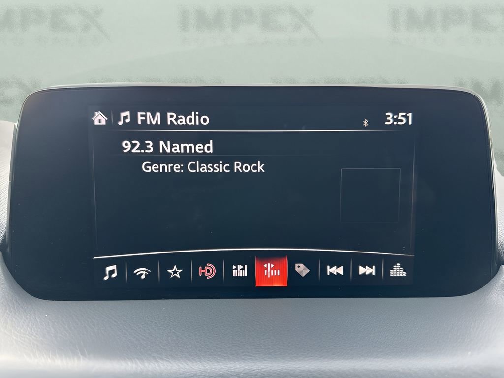 Used 2020 MAZDA CX-5 Touring image 17