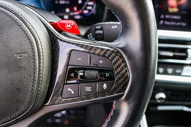 Used 2021 BMW M4 Coupe w/ Executive Package RWD image 15