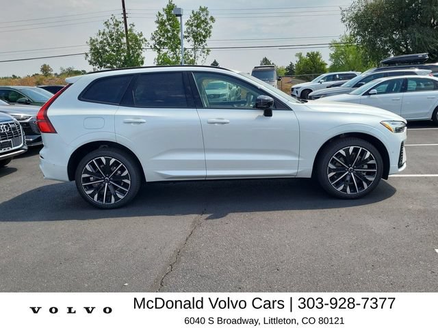 New 2026 Volvo XC60 T8 Ultra w/ Protection Package Premier AWD/4WD image 9