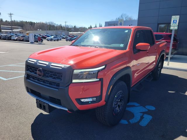 New 2025 Nissan Frontier PRO-4X image 11