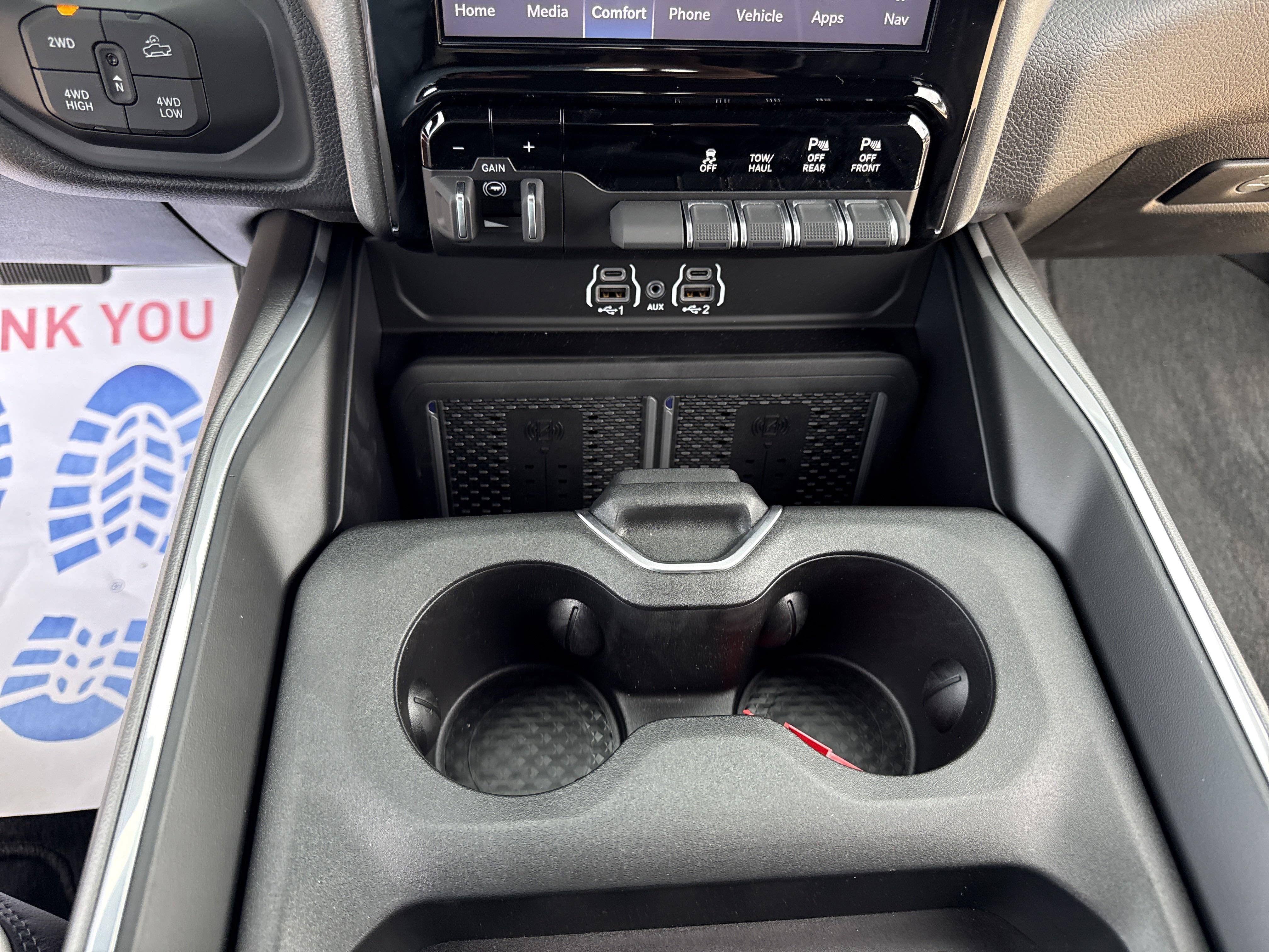 New 2025 RAM 2500 Laramie image 26