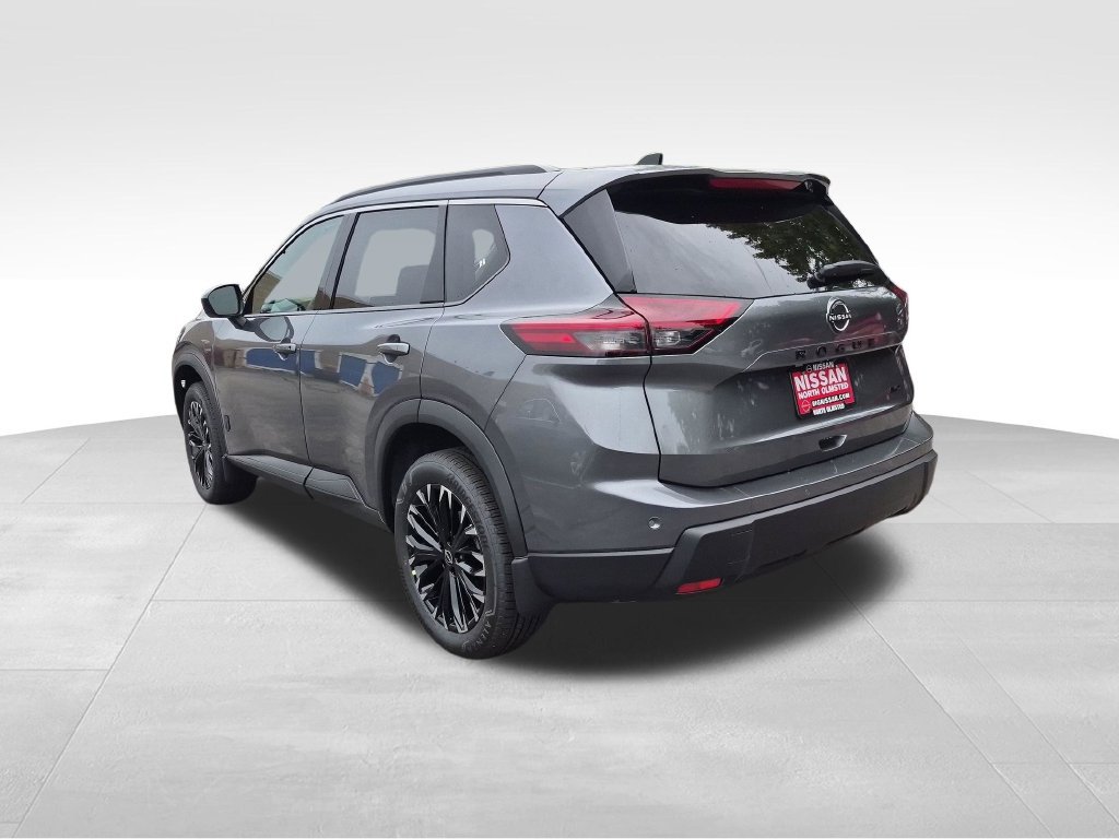 New 2026 Nissan Rogue Dark Armor AWD/4WD image 12