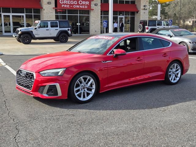 Used 2024 Audi A5 2.0T Premium Plus