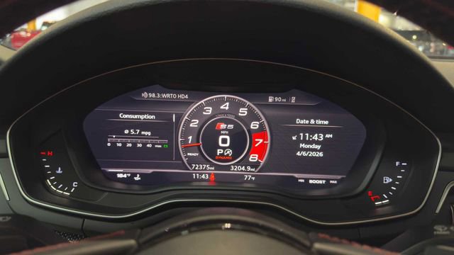 Used 2018 Audi S5 Premium Plus w/ Navigation Package image 29