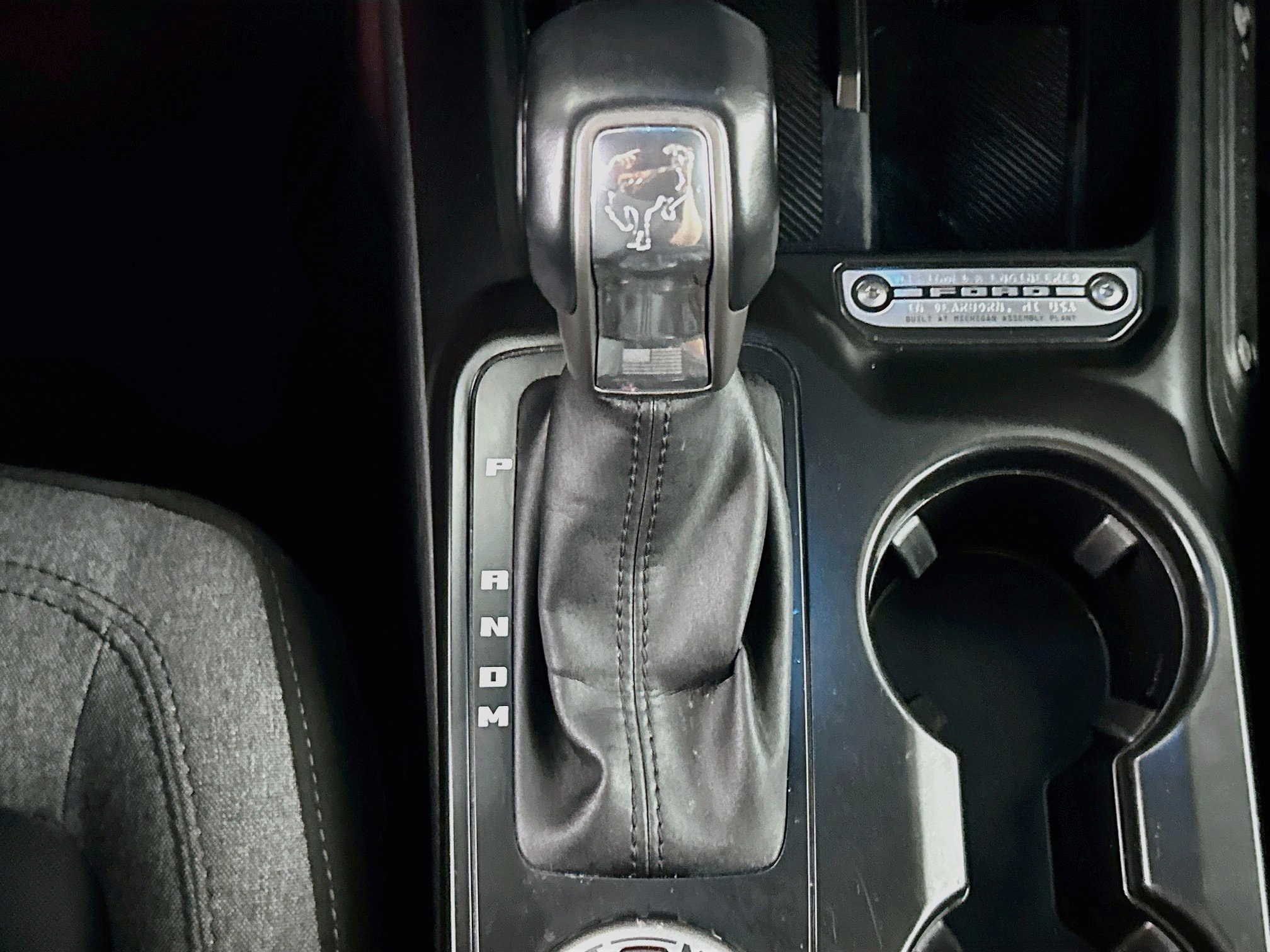 Used 2025 Ford Bronco Big Bend AWD/4WD image 25