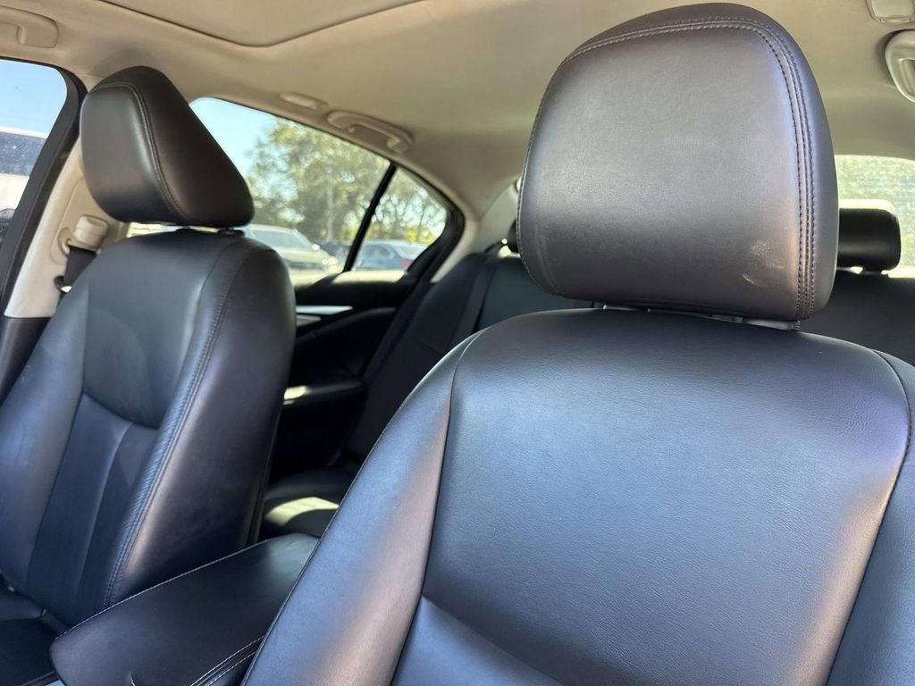 Used 2020 INFINITI Q50 Luxe image 24