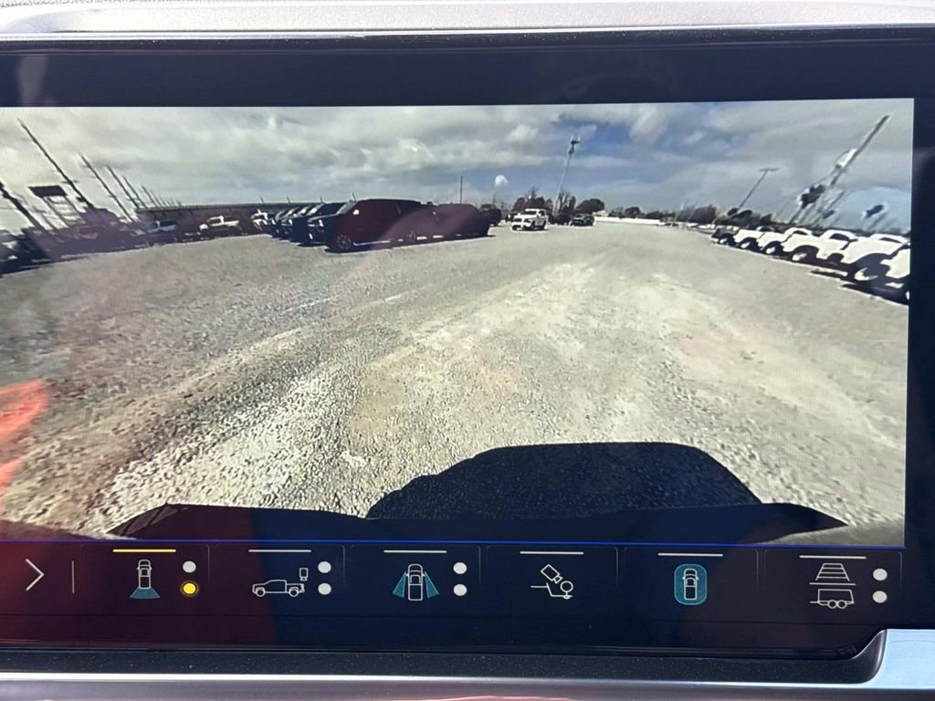 New 2026 Chevrolet Silverado 2500 LT w/ Trail Boss Package image 25