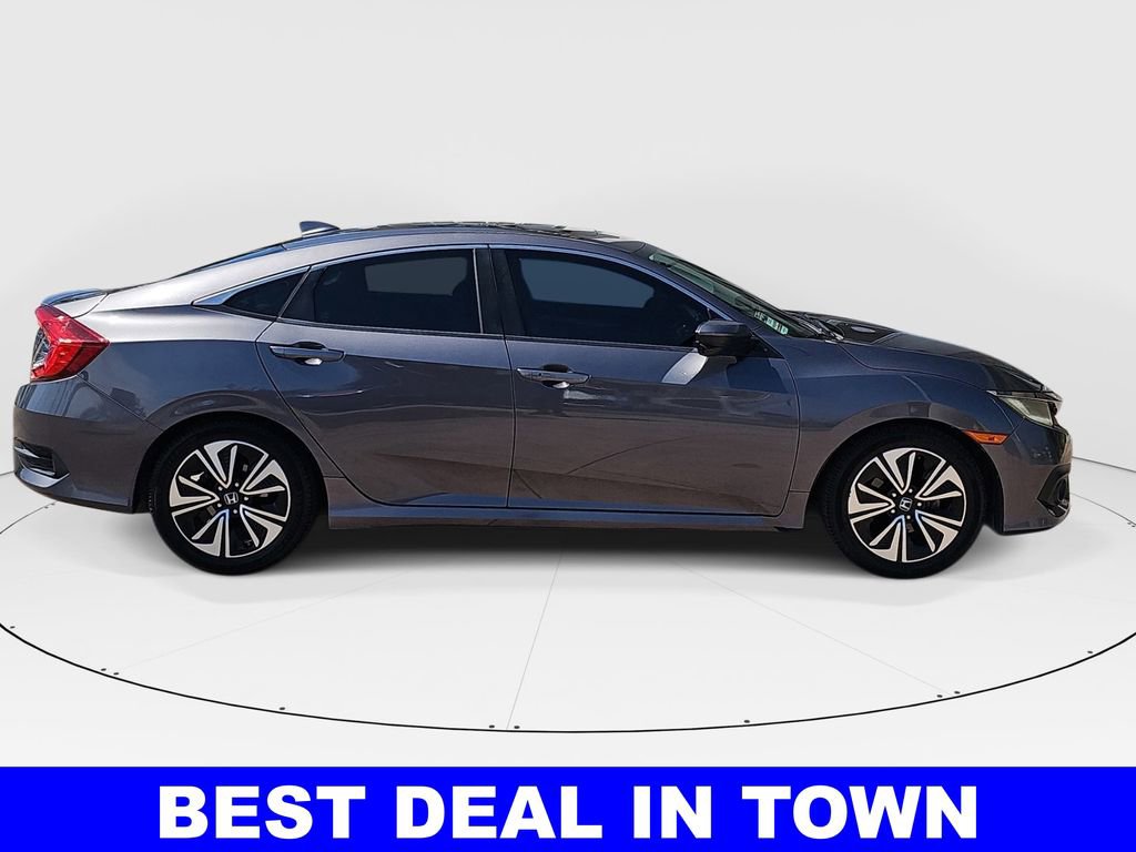 Used 2016 Honda Civic EX-T video 2