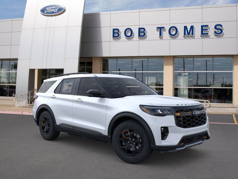 New 2026 Ford Explorer Tremor image 9