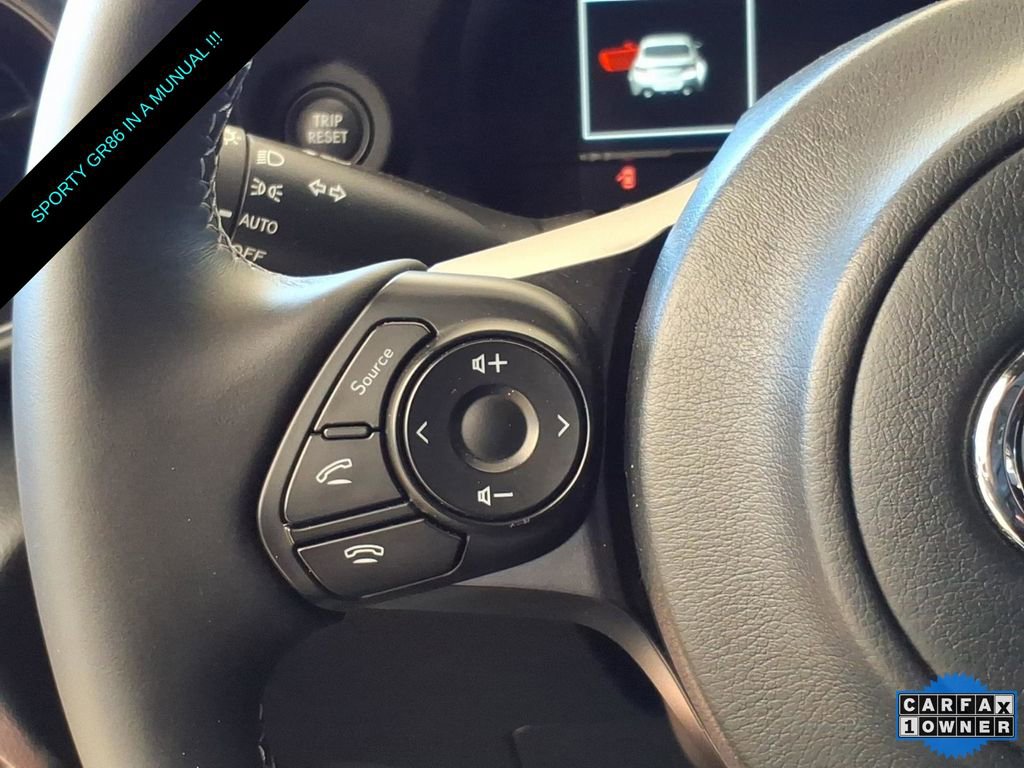 Used 2024 Toyota GR86 Premium image 15