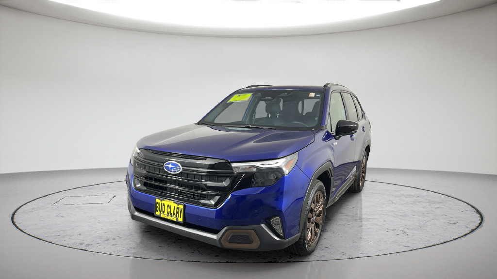 Used 2025 Subaru Forester Sport w/ Popular Package AWD/4WD image 1