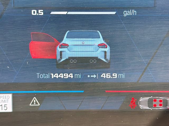 Used 2024 BMW M2 image 39