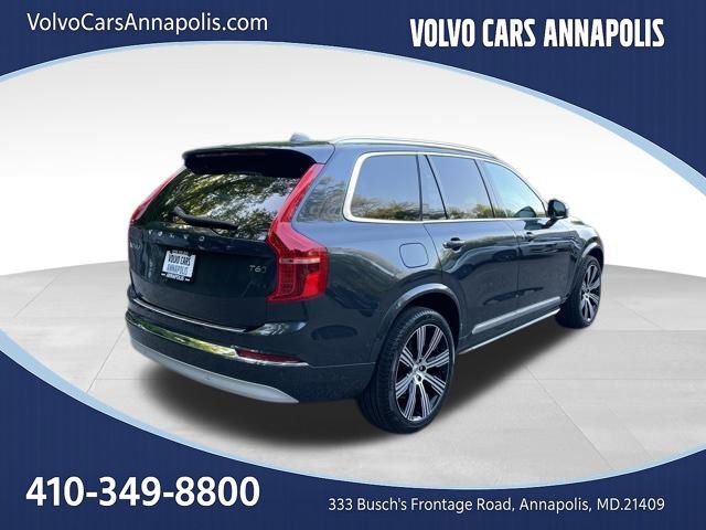 Certified 2022 Volvo XC90 T6 Inscription w/ Advanced Package AWD/4WD image 8