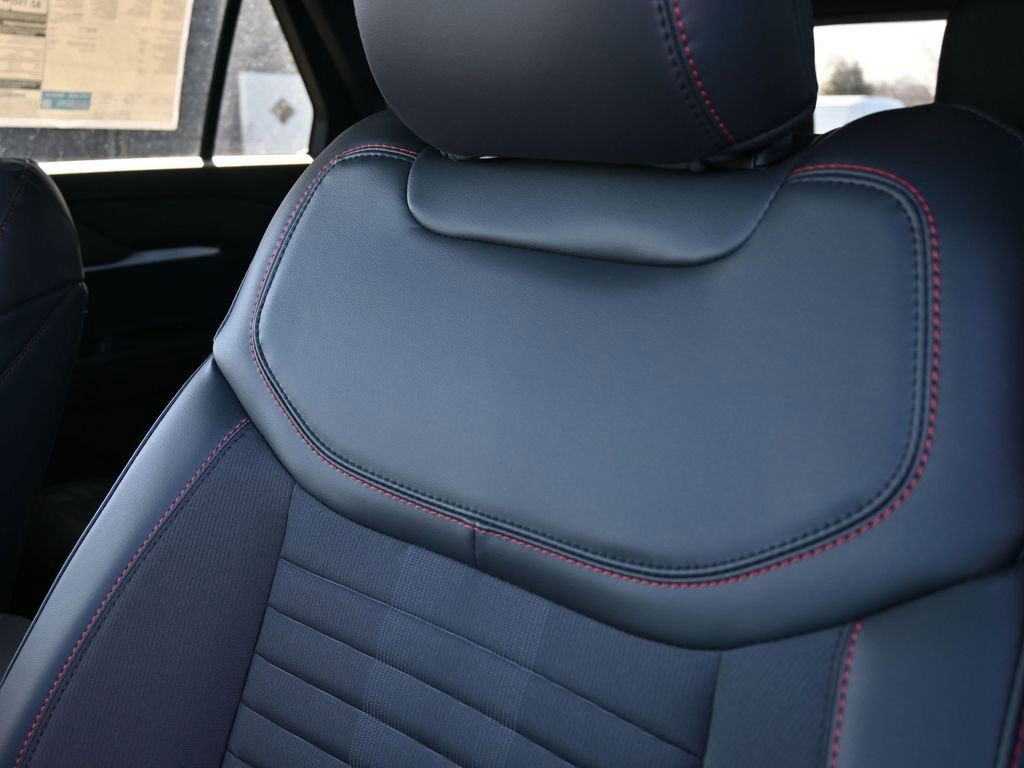 New 2026 Ford Explorer ST-Line w/ ST-Line Street Pack image 20