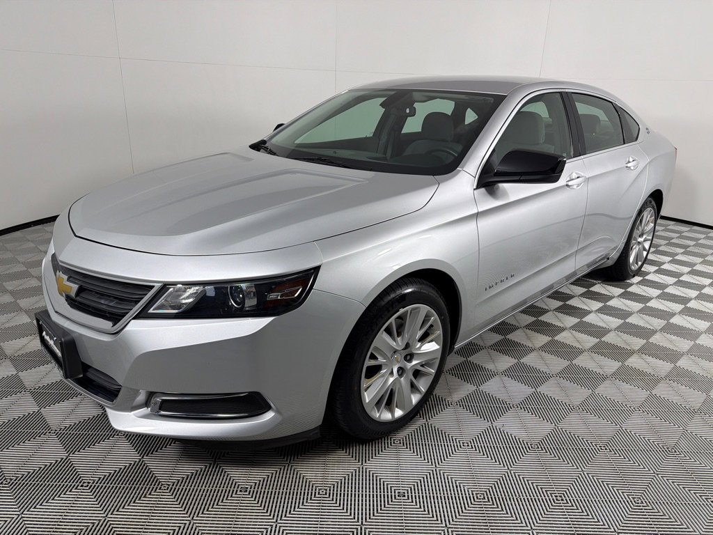 Used 2015 Chevrolet Impala LS w/ LS Convenience Package FWD image 6