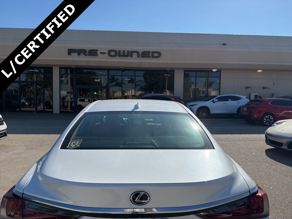 Used 2024 Lexus ES 350 w/ Premium Package image 5