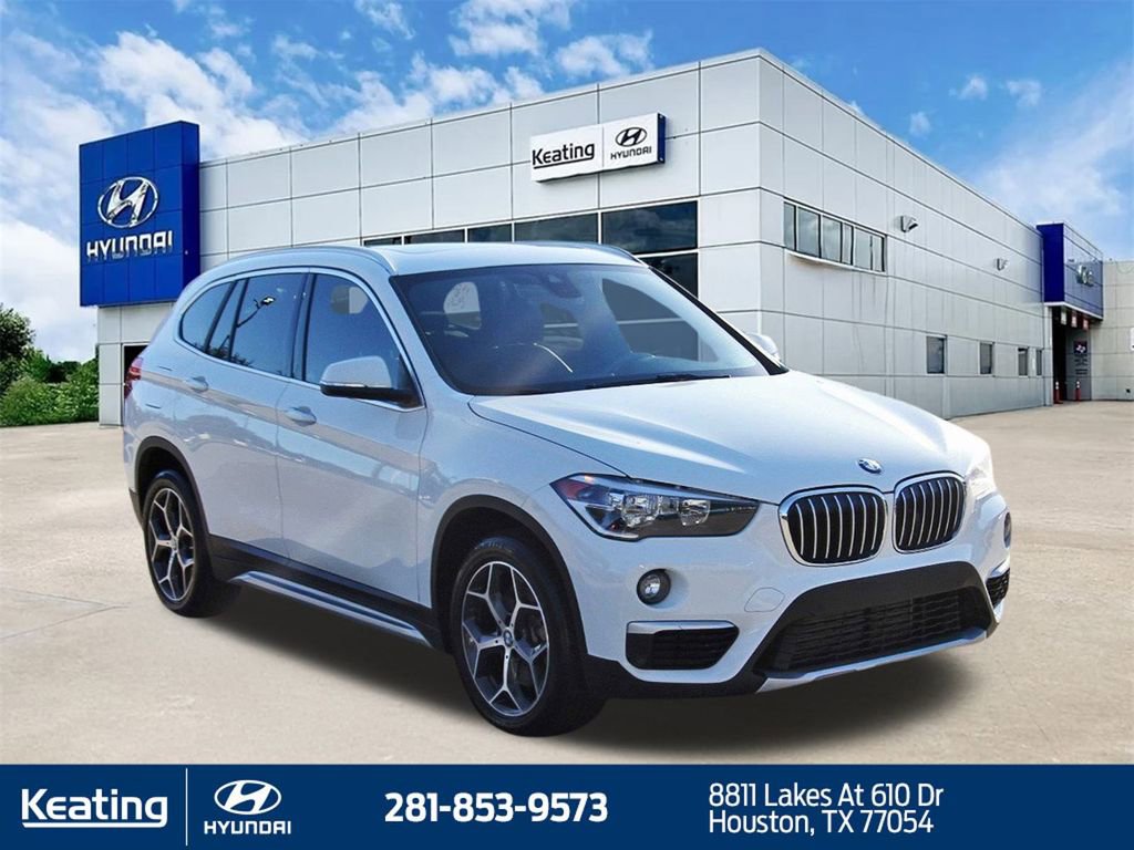 Used 2019 BMW X1 sDrive28i image 3