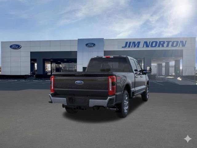 New 2026 Ford F250 Lariat w/ Chrome Package image 10