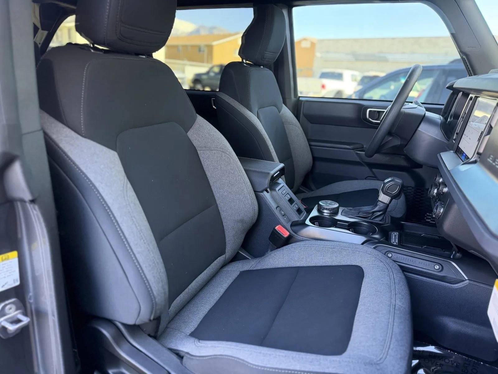 Used 2025 Ford Bronco 4-Door image 18