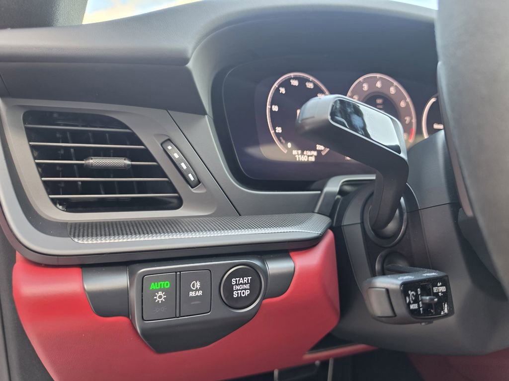 Certified 2025 Porsche 911 Carrera 4 GTS image 17