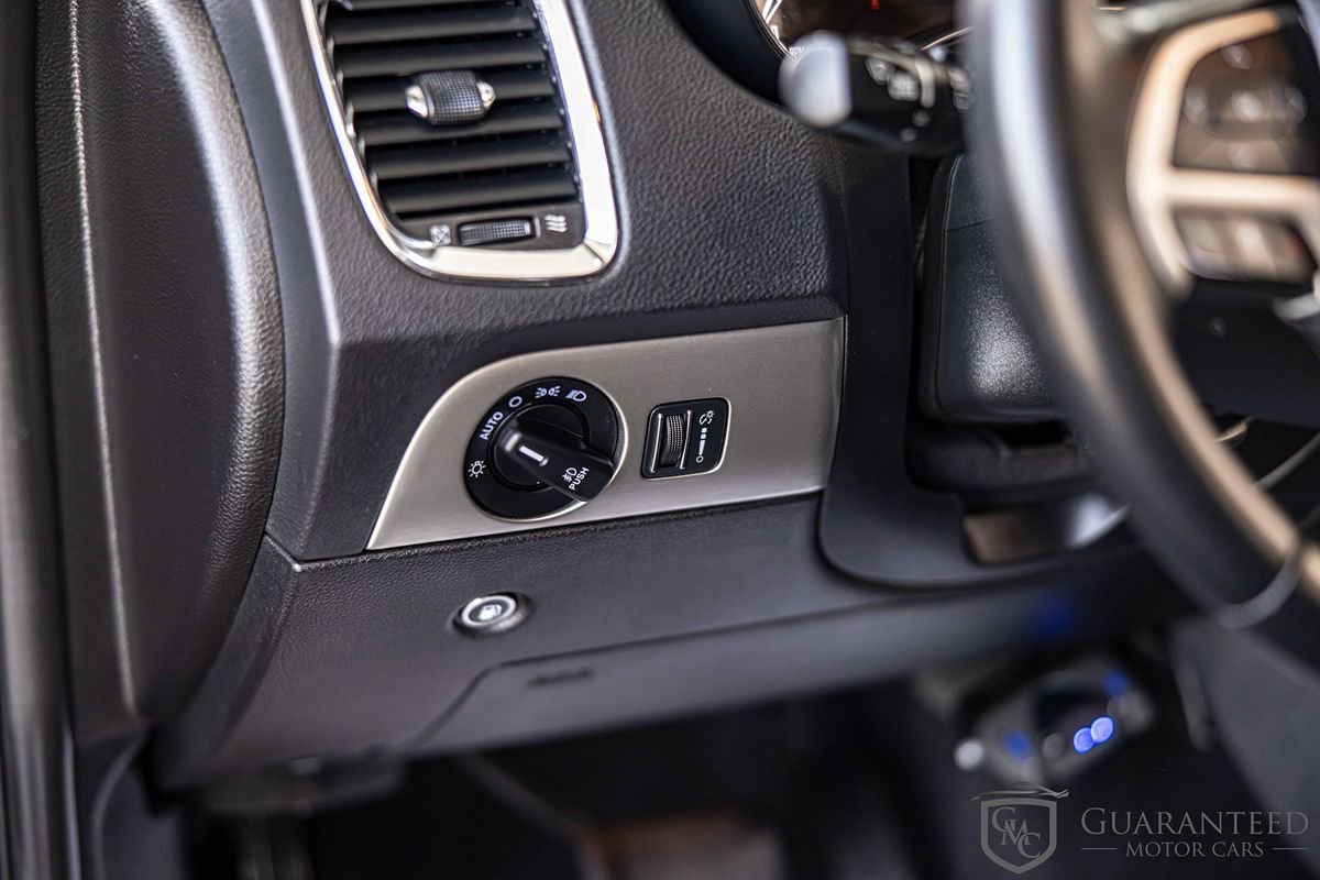 Used 2017 Dodge Durango SXT w/ Quick Order Package 23B RWD image 19