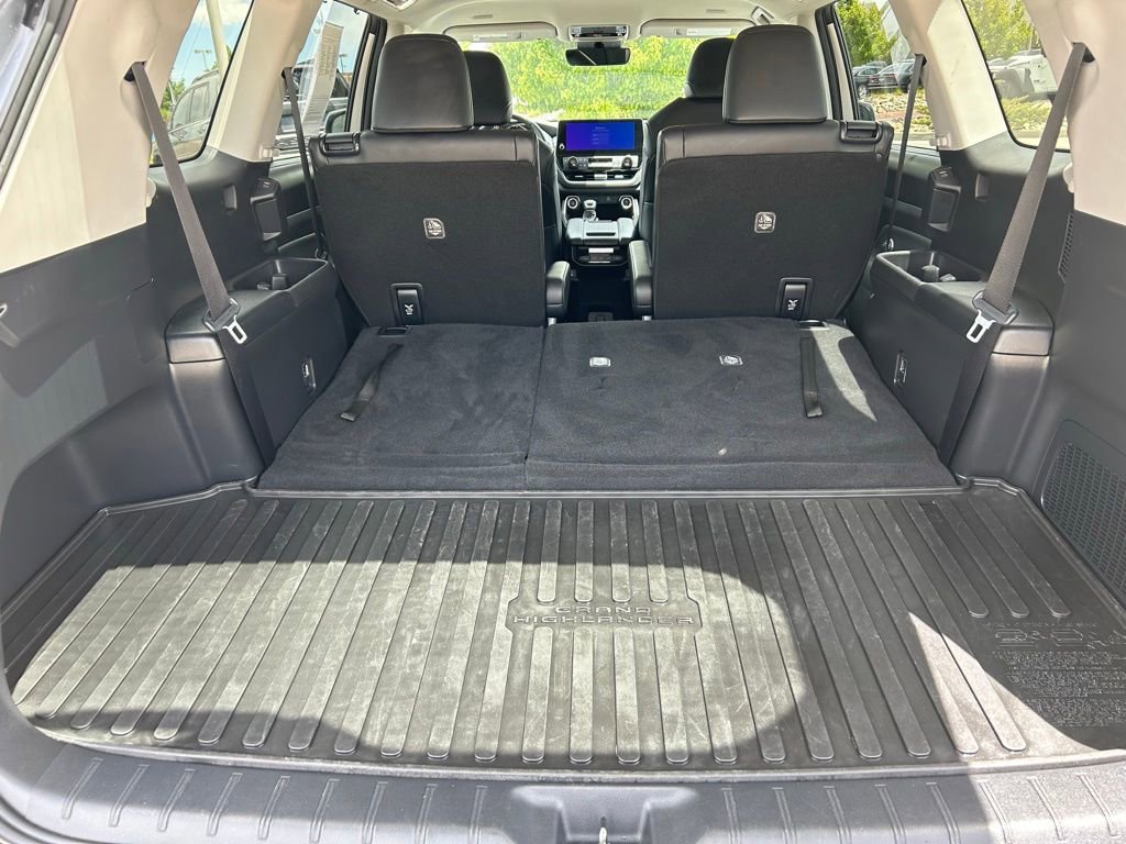 Used 2024 Toyota Grand Highlander AWD image 26
