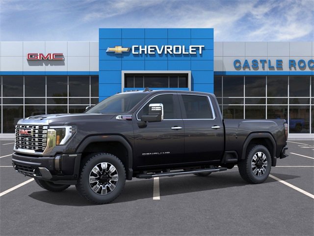 New 2025 GMC Sierra 3500 Denali w/ Denali Reserve Package image 2