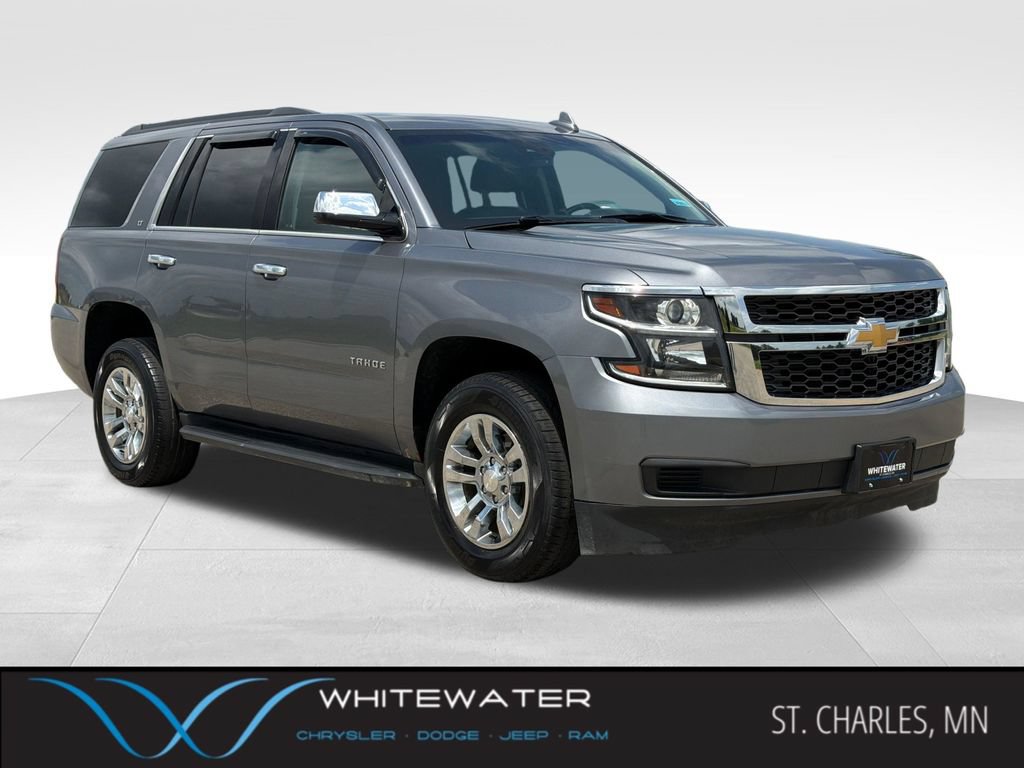 Used 2019 Chevrolet Tahoe LT AWD/4WD 360° Tour