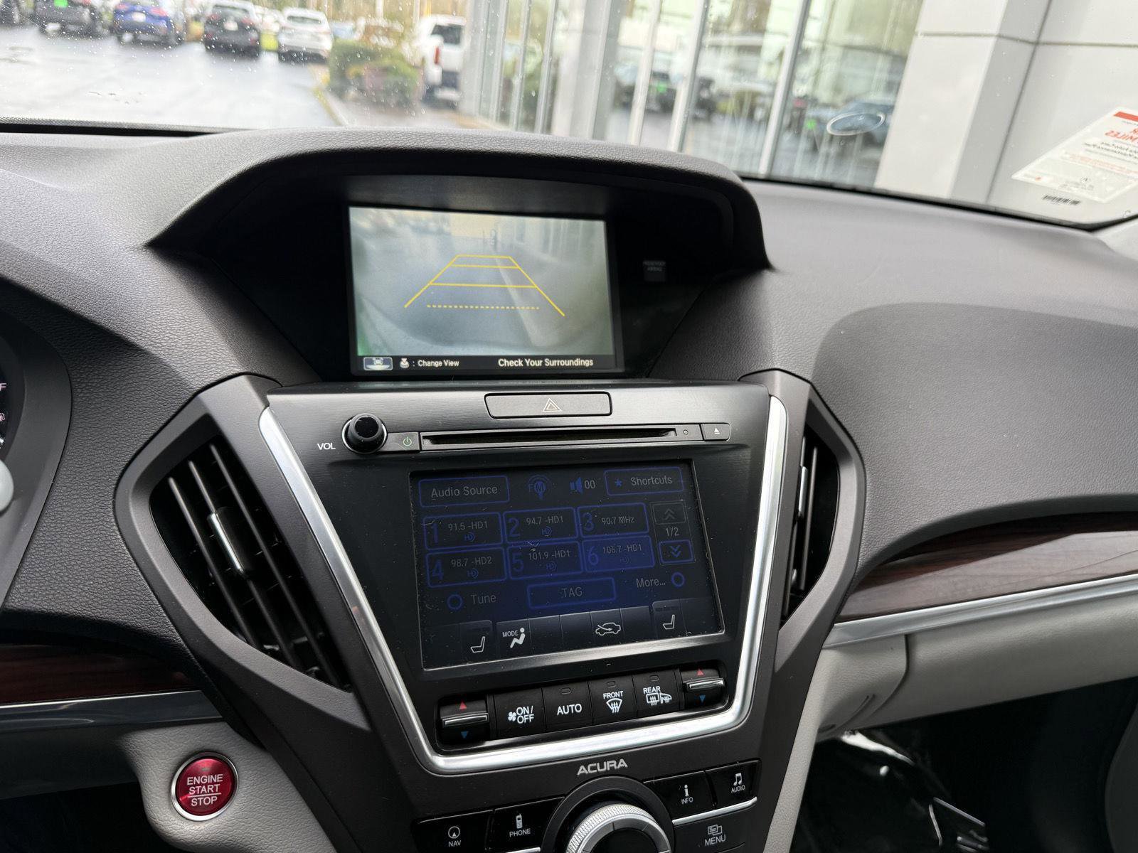 Used 2014 Acura MDX SH-AWD w/ Technology Package image 29