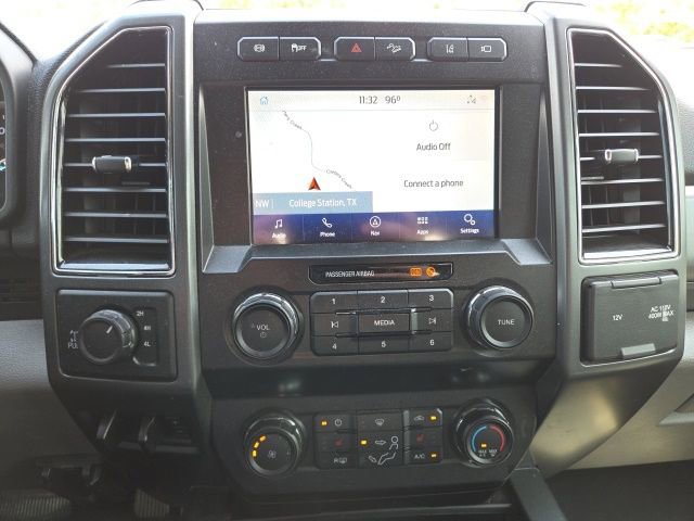 Used 2020 Ford F250 XLT w/ XLT Premium Package AWD/4WD image 10