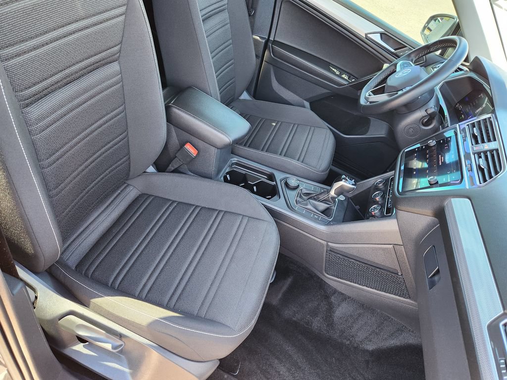 Certified 2024 Volkswagen Tiguan S w/ MDO Package, Two-Row AWD/4WD image 11