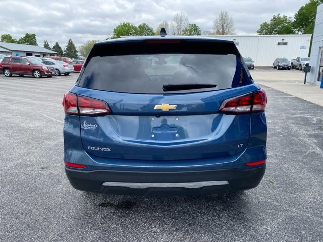 Used 2024 Chevrolet Equinox LT FWD image 4