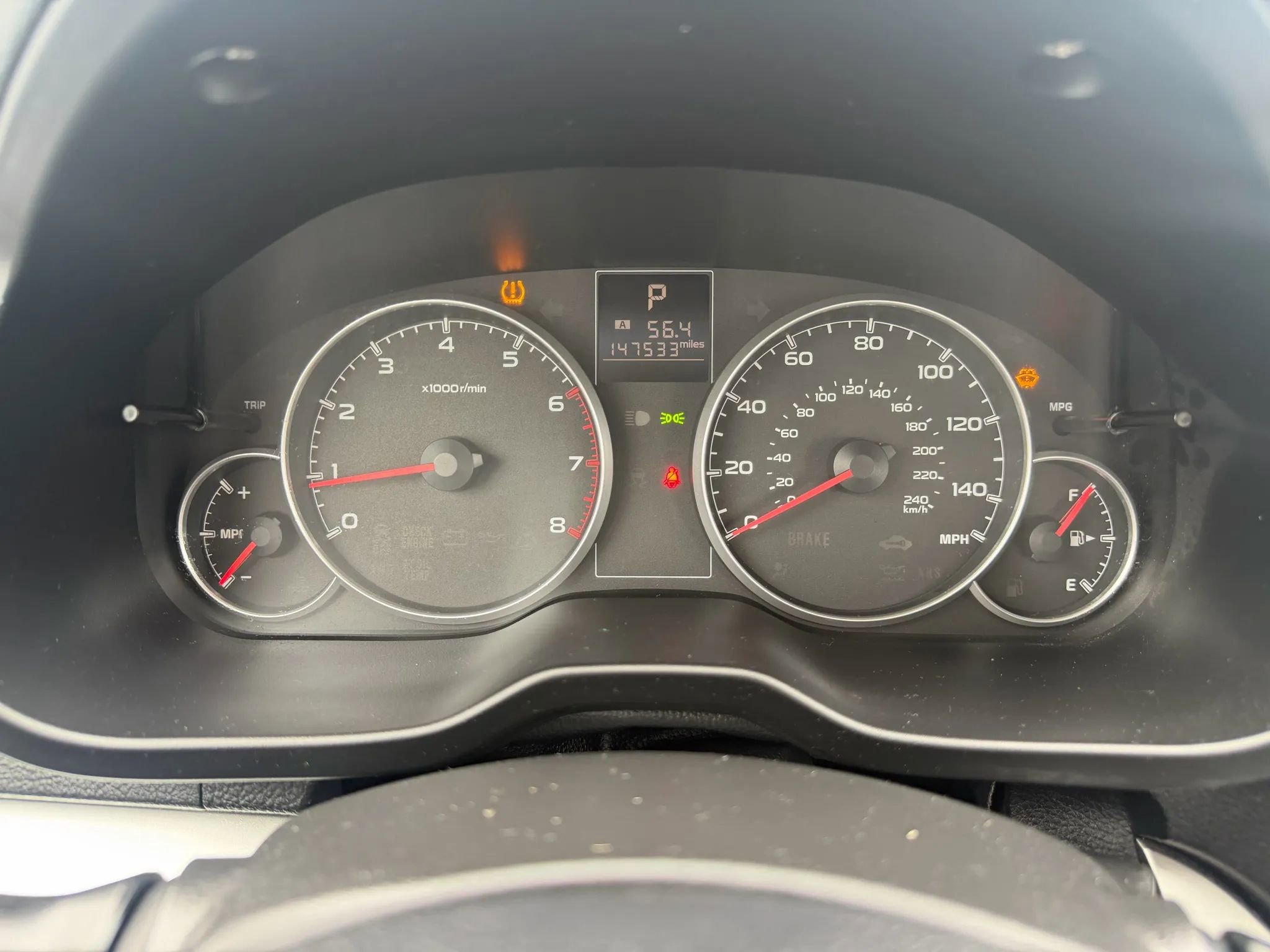 Used 2014 Subaru Legacy 2.5i w/ Alloy Wheel Package AWD/4WD image 14