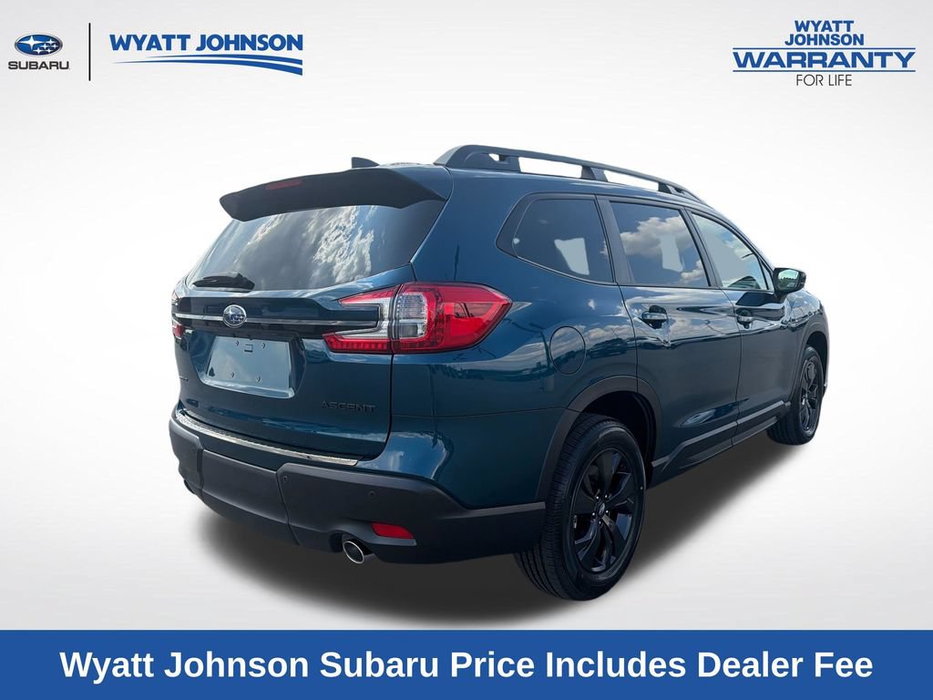 New 2027 Subaru Ascent Premium AWD/4WD image 8