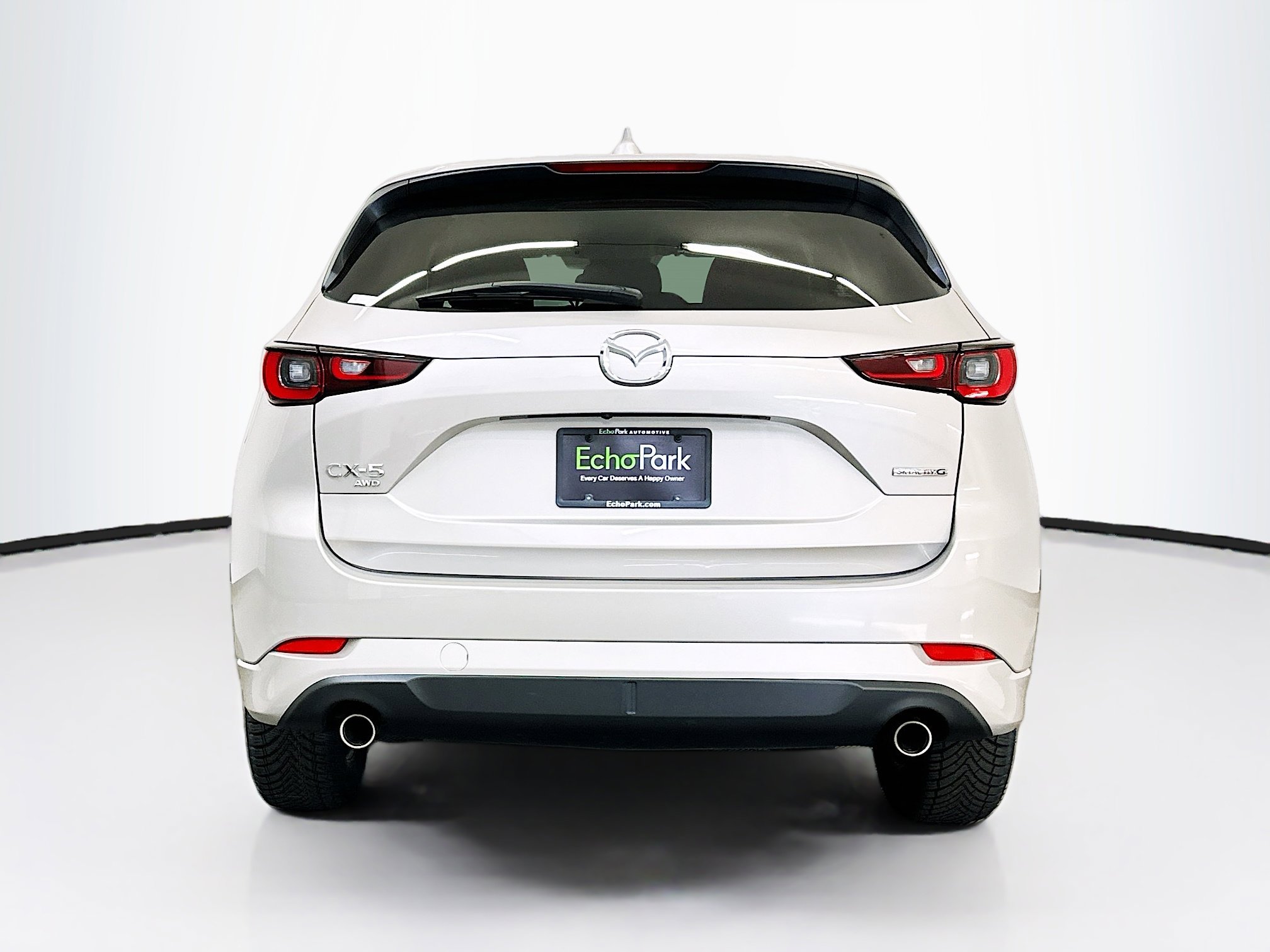 Used 2024 MAZDA CX-5 AWD 2.5 S w/ Select Package image 7