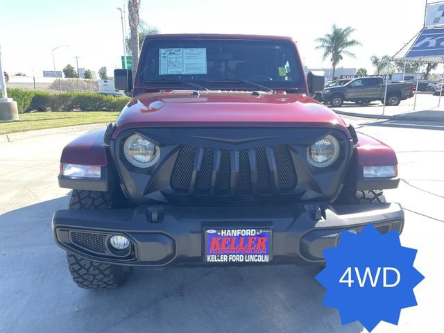 Used 2021 Jeep Gladiator Sport image 3