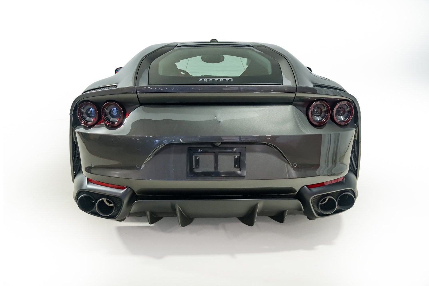 Certified 2019 Ferrari 812 Superfast RWD image 8